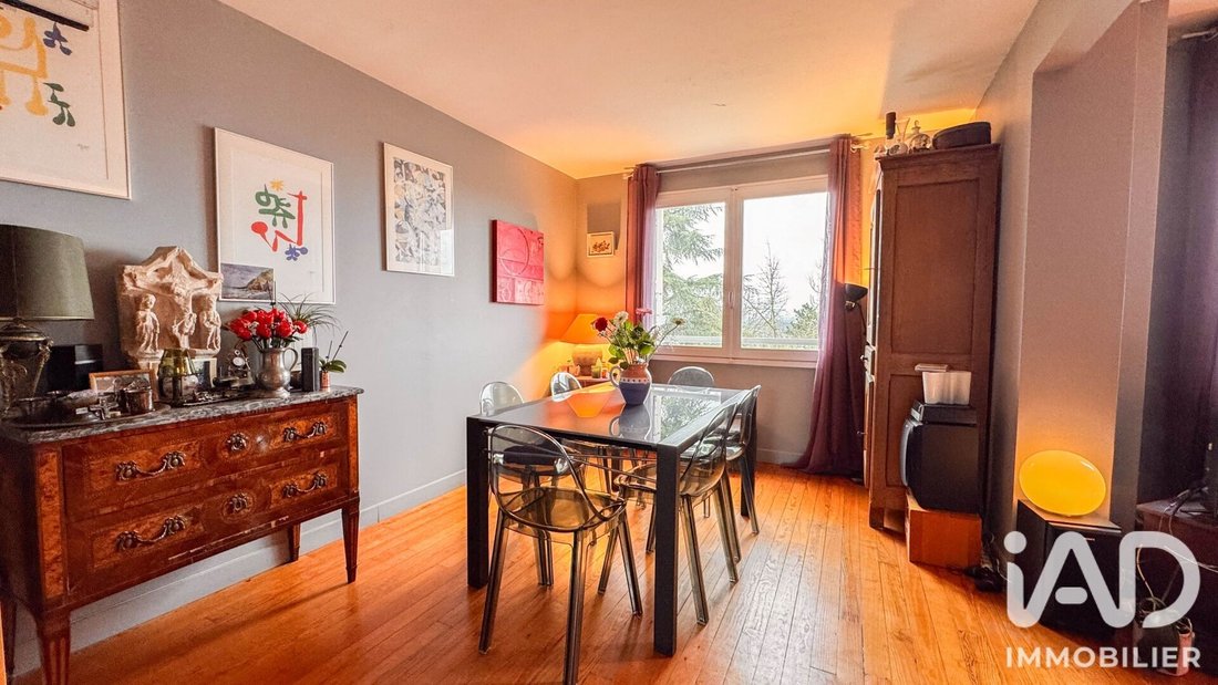 Apartment in Plateau Ouest, Suresnes, France 3 - 18710149
