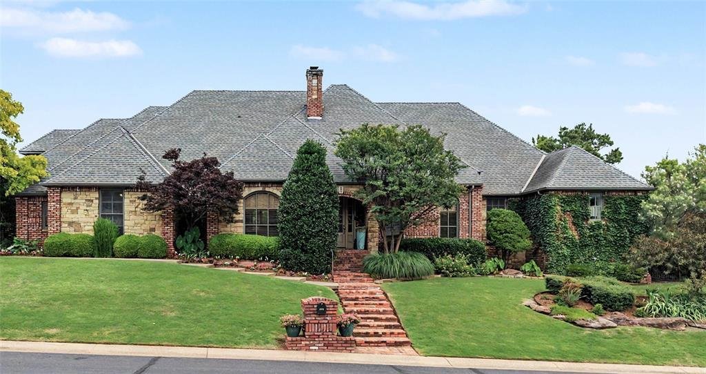 House in Edmond, Oklahoma, United States 1 - 18706450