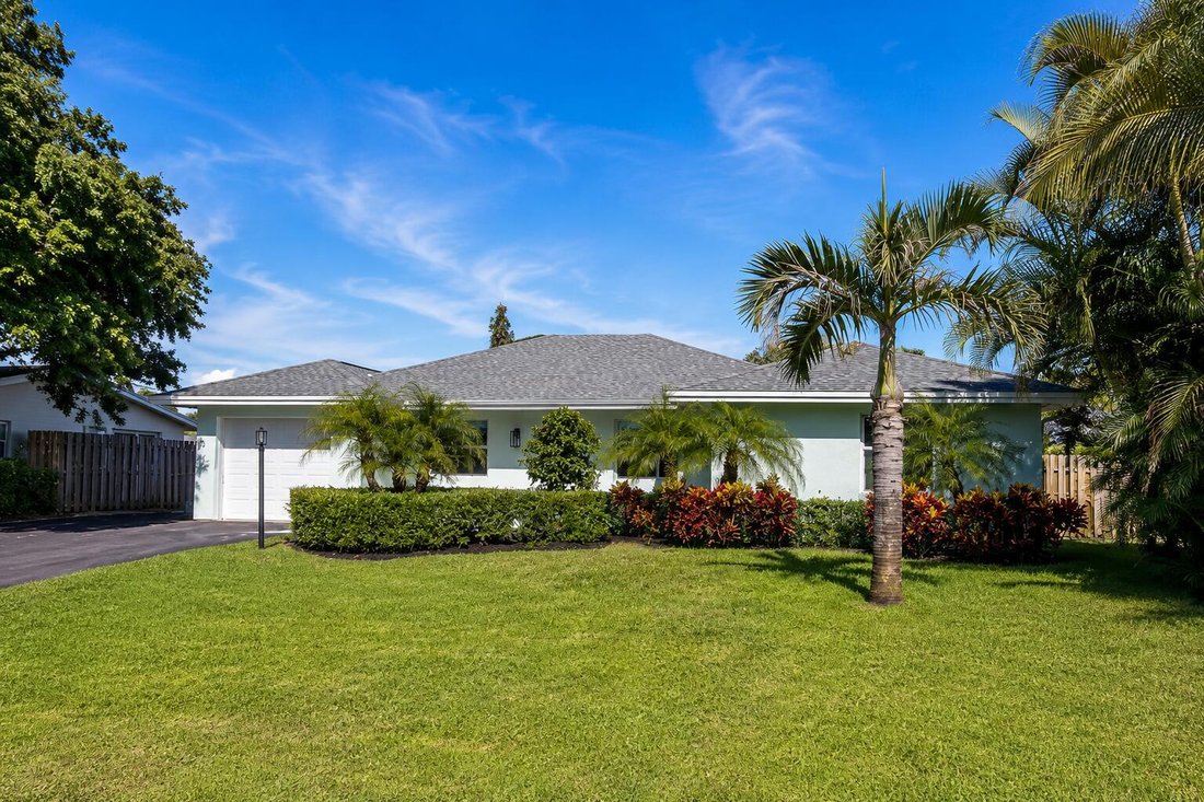 Casa en Tequesta, Florida, Estados Unidos 1 - 18711299