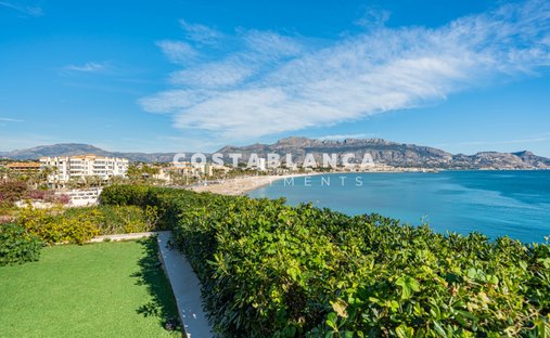 Villa in l'Albir, l'Alfas del Pi, Valencian Community 1
