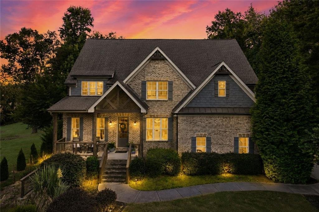 House in Buford, Georgia, United States 3 - 18703483