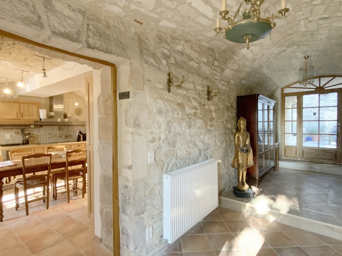 House in Barjac, Occitania, France 2 - 18710598