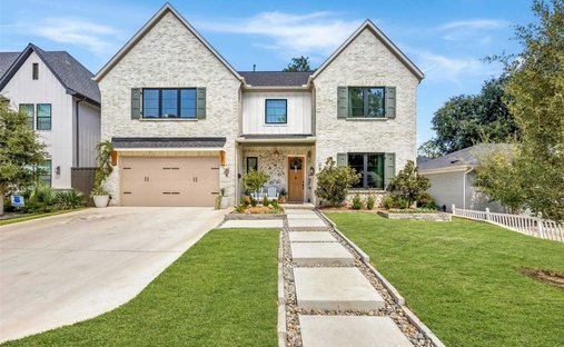House in Dallas, Texas, United States 1