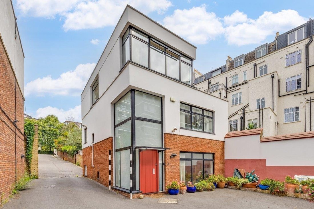 Haus in Primrose Hill, Camden, England 1 - 18703175
