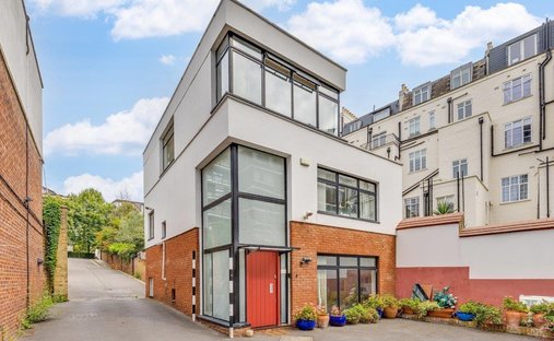Casa a Primrose Hill, Camden, Inghilterra 1