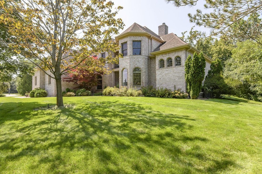 Casa a Thiensville, Wisconsin, Stati Uniti 2 - 18154680