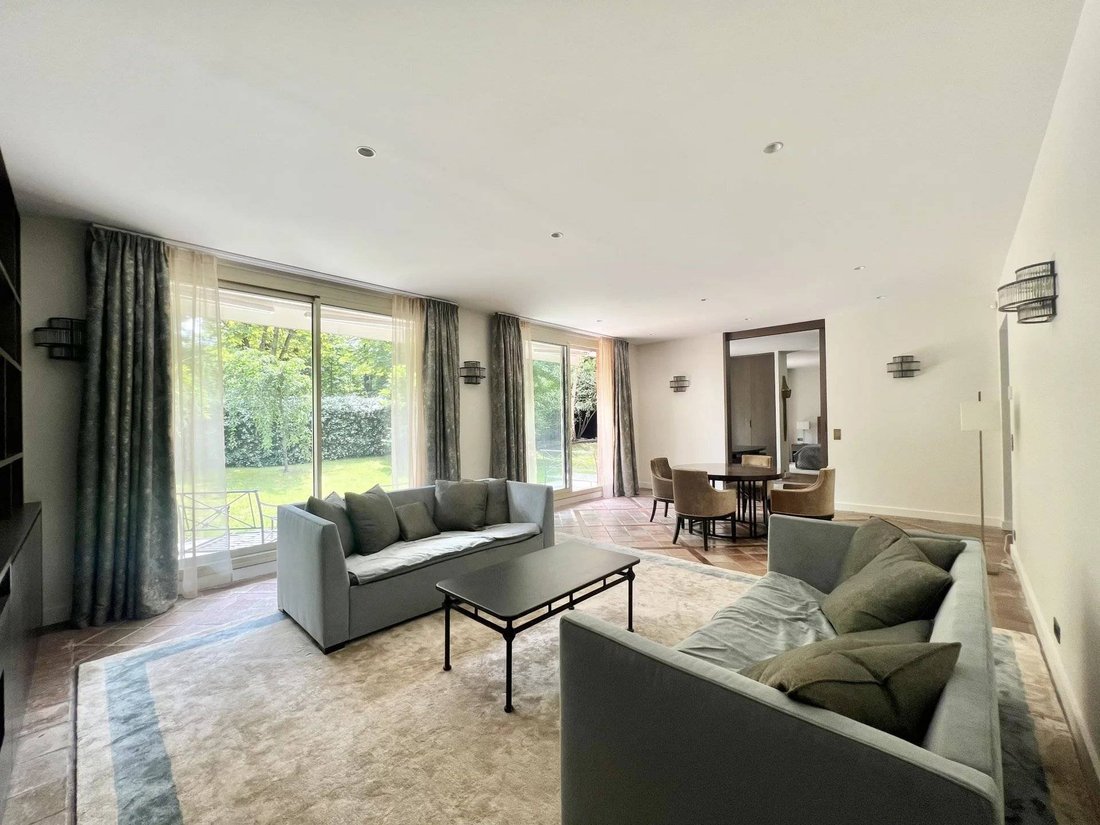 Appartement à La Plaine des Sablons, Neuilly-sur-Seine, France 2 - 15869552