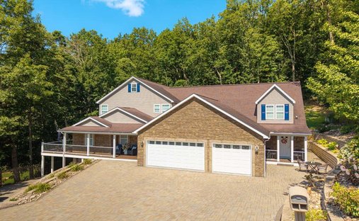 House in Bedford, Pennsylvania, United States 1