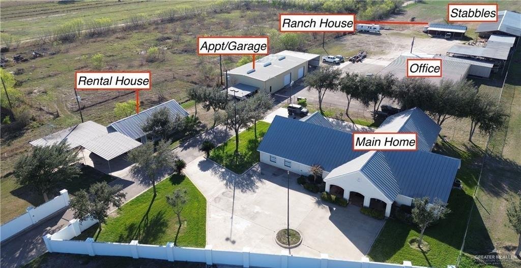 Casa en Edinburg, Texas, Estados Unidos 2 - 18705835