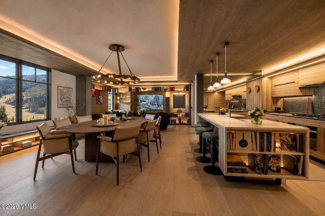 Condo in Vail, Colorado, United States 1 - 18705729