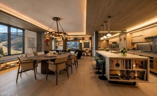Condominio en Vail, Colorado, Estados Unidos 1