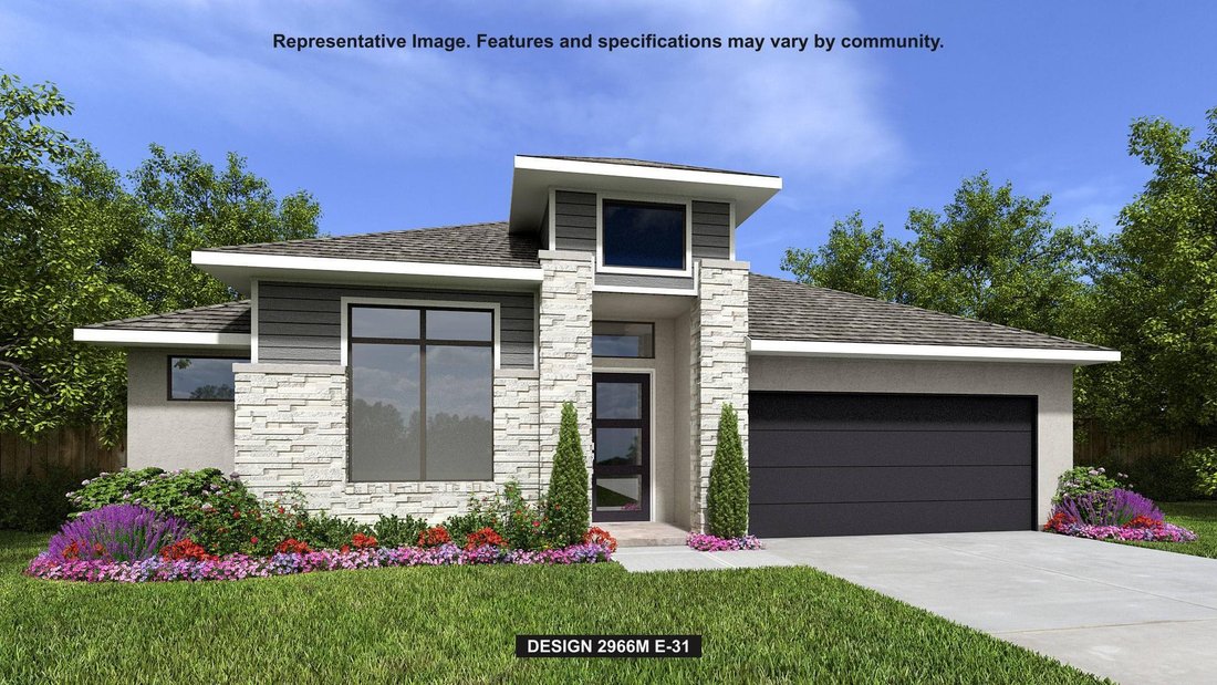 House in Conroe, Texas, United States 1 - 18706547
