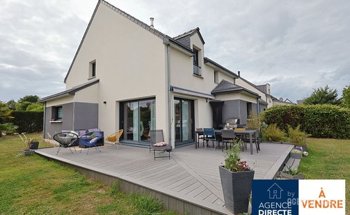 House in Saint-Coulomb, Brittany, France 1