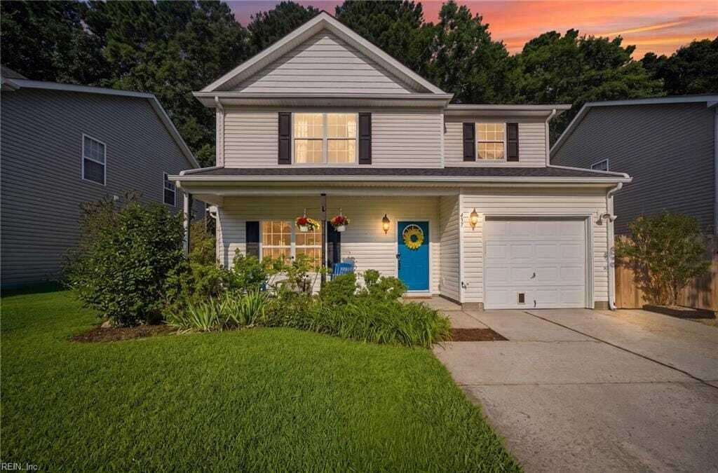 House in Virginia Beach, Virginia, United States 1 - 18705399