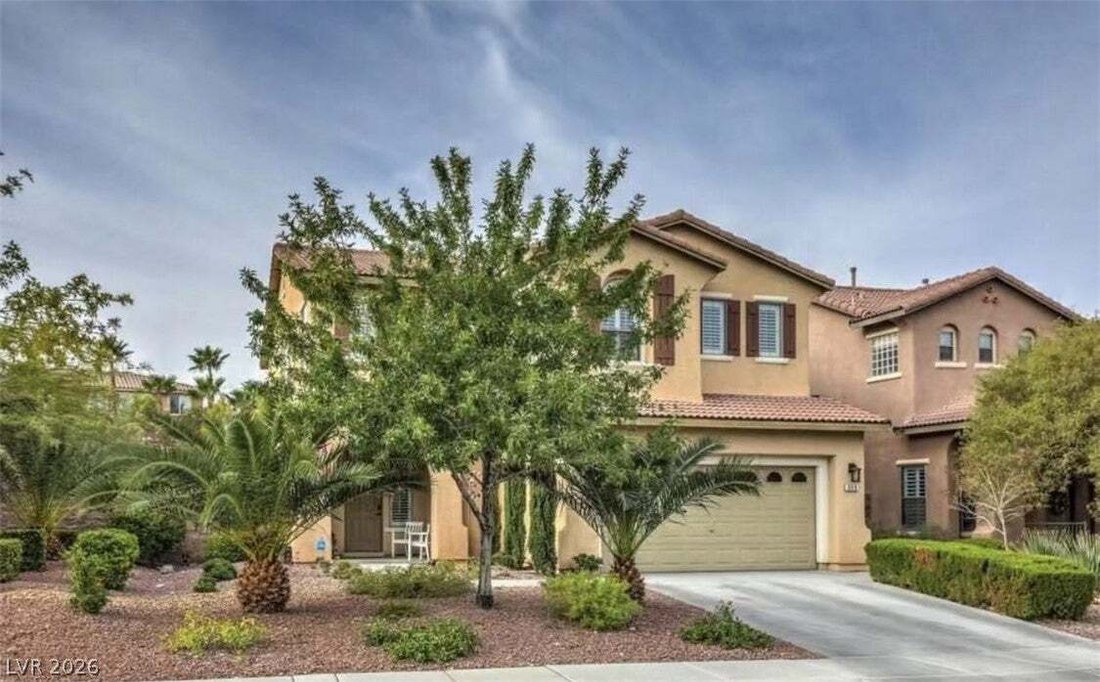 House in Las Vegas, Nevada, United States 1 - 18713019