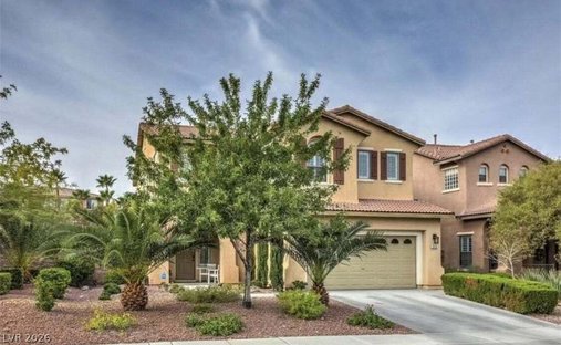 House in Las Vegas, Nevada, United States 1