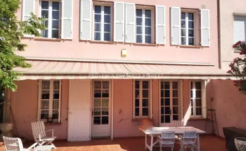 House in Sud, Vidauban, France 1