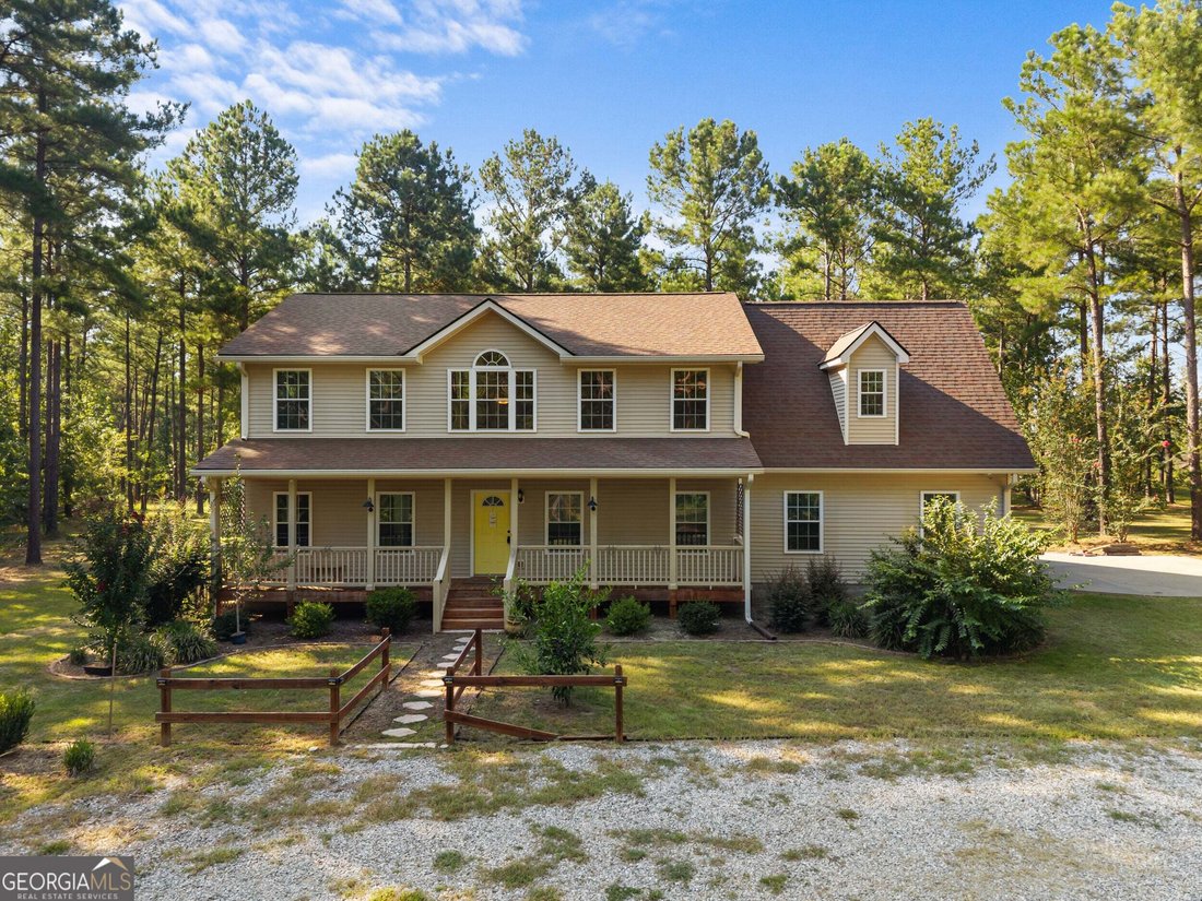 Casa en Midville, Georgia, Estados Unidos 5 - 18711366