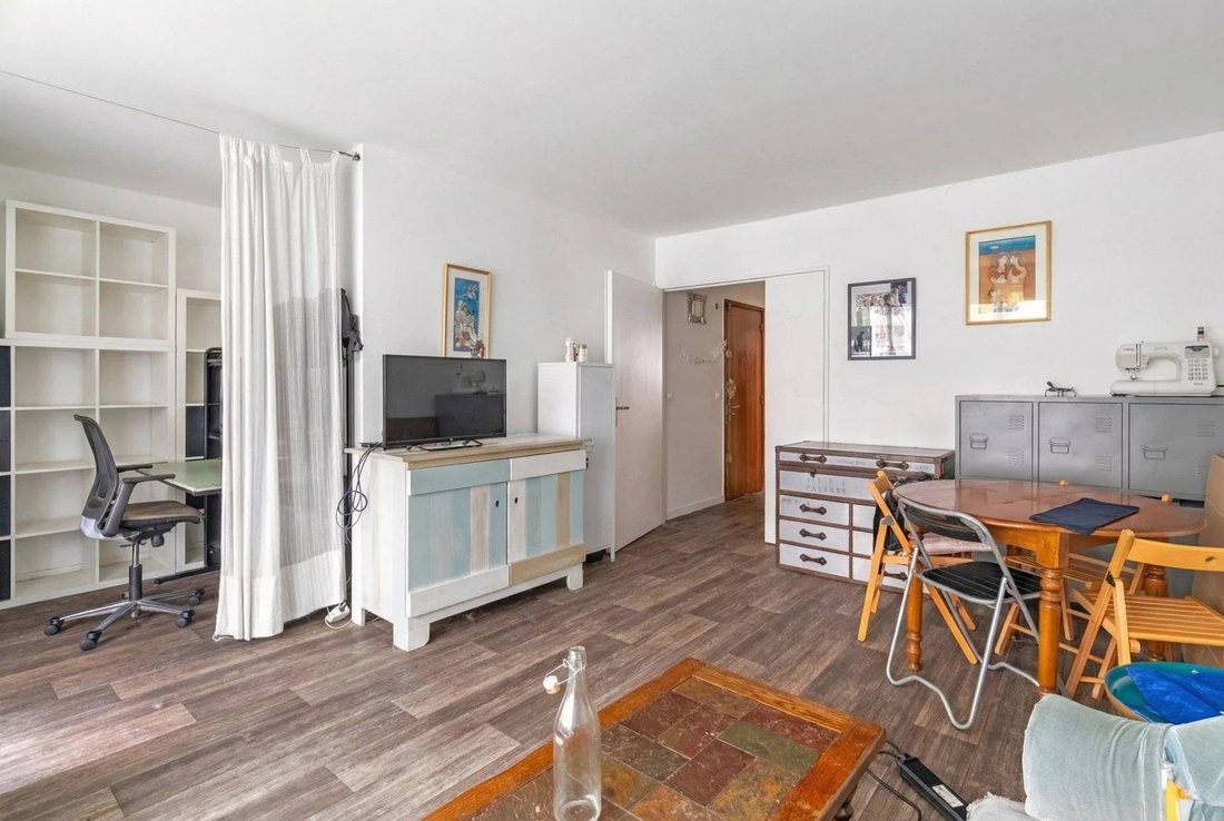 Wohnung in Bassin de la Villette, Paris 19e Arrondissement, Paris 5 - 17243371