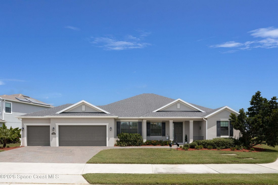 House in Melbourne, Florida, United States 1 - 18705111