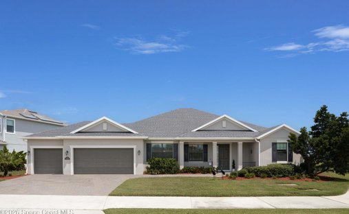 Casa en Melbourne, Florida, Estados Unidos 1