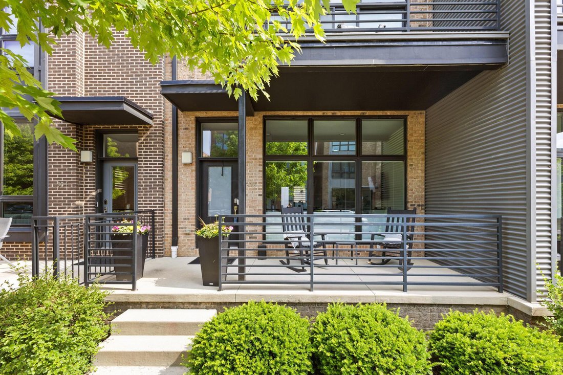 House in Columbus, Ohio, United States 5 - 18710158