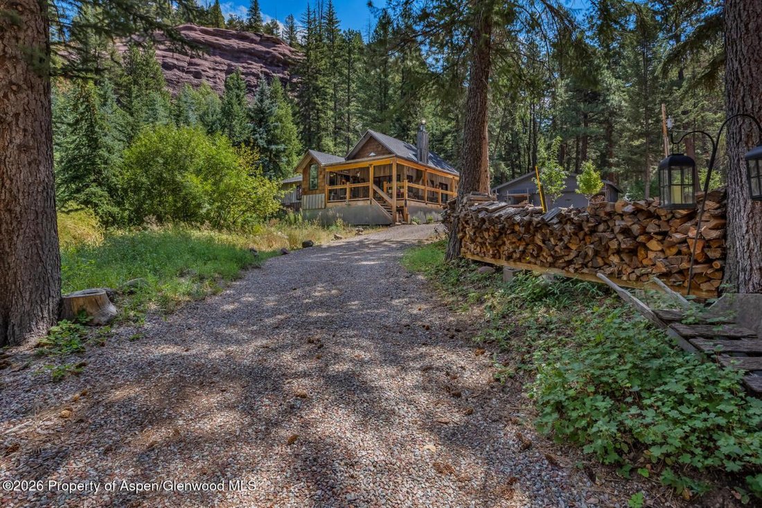 House in Carbondale, Colorado, United States 2 - 18709221