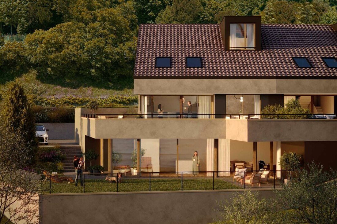Villa in Chardonne, Vaud, Switzerland 3 - 18702804