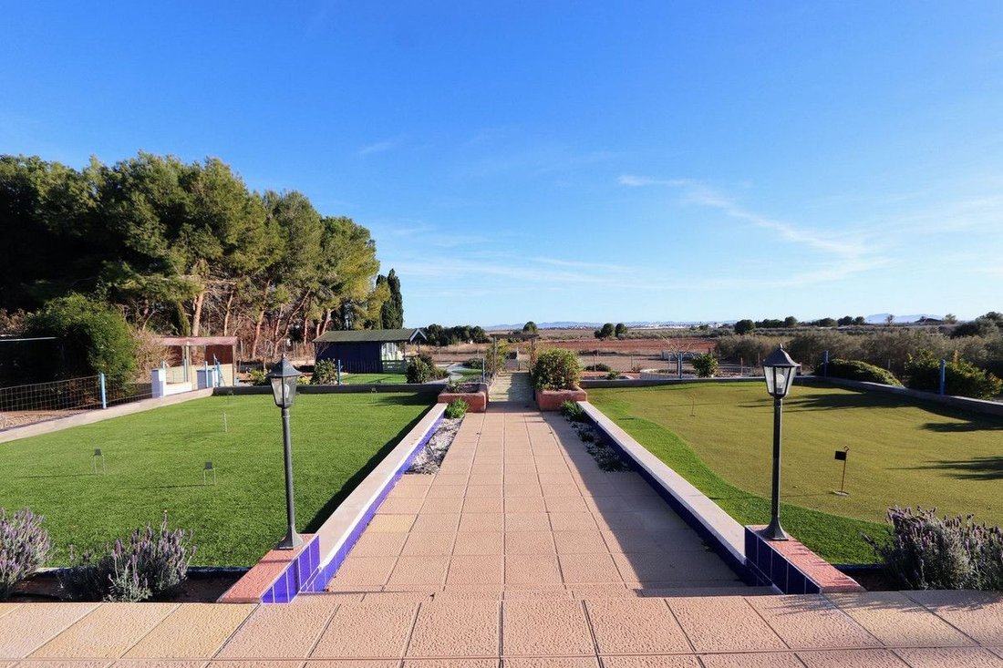 Villa a Torre-Pacheco, Murcia, Spagna 5 - 18713316