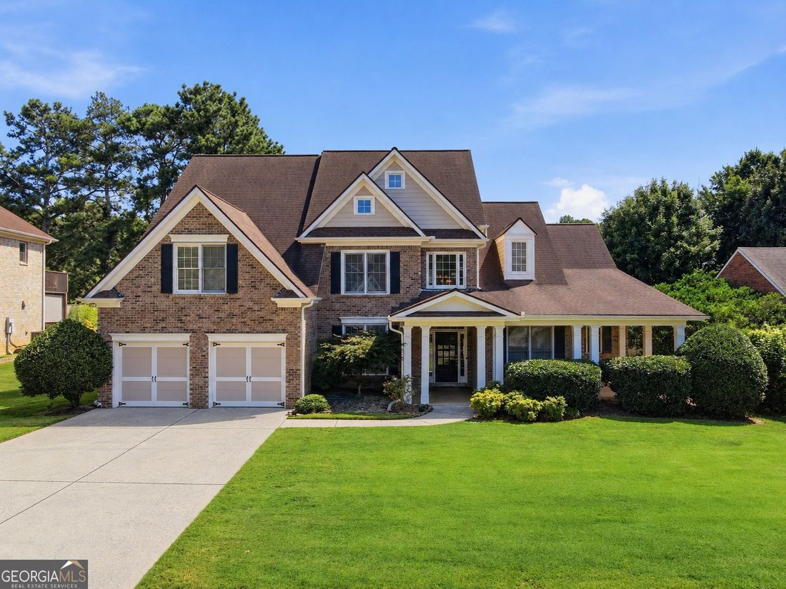 House in Buford, Georgia, United States 2 - 18713151