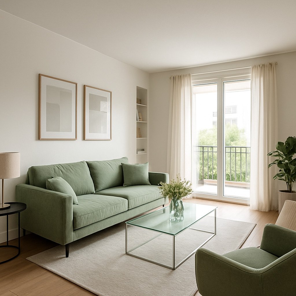 Apartment in Fontmerle, Antibes, France 1 - 18712205