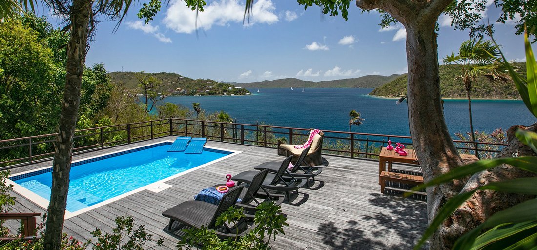 House in Freshwater Pond, Tortola, British Virgin Islands 3 - 18708102