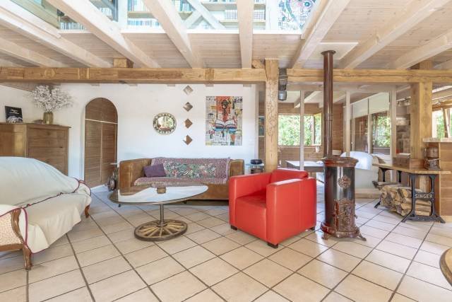 Chalet a Chamonix-Mont-Blanc, Auvergne-Rodano-Alpi, Francia 5 - 18628496