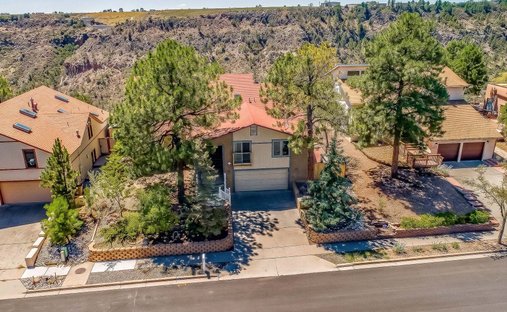 House in Los Alamos, New Mexico, United States 1