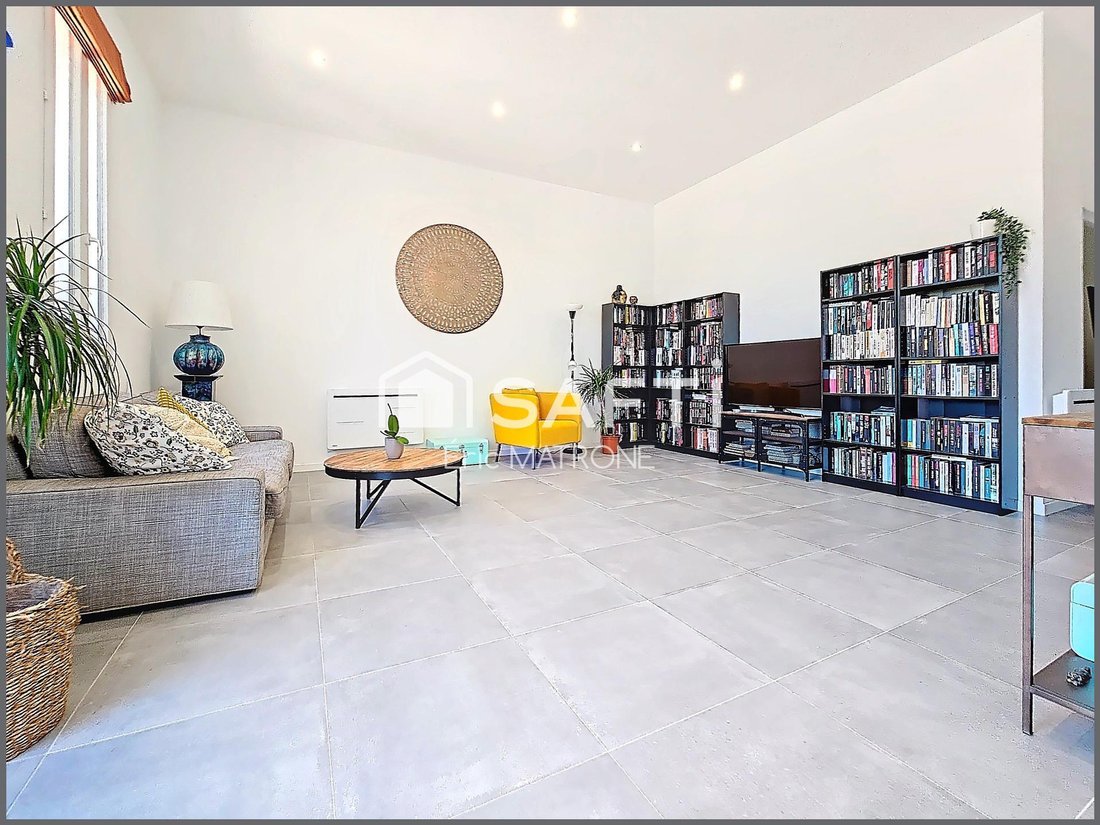 House in Saint Menet, Marseille, Provence-Alpes-Côte d'Azur 5 - 18713627