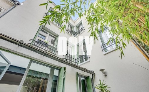 Apartment in Wilson-Rivay, Levallois-Perret, France 1