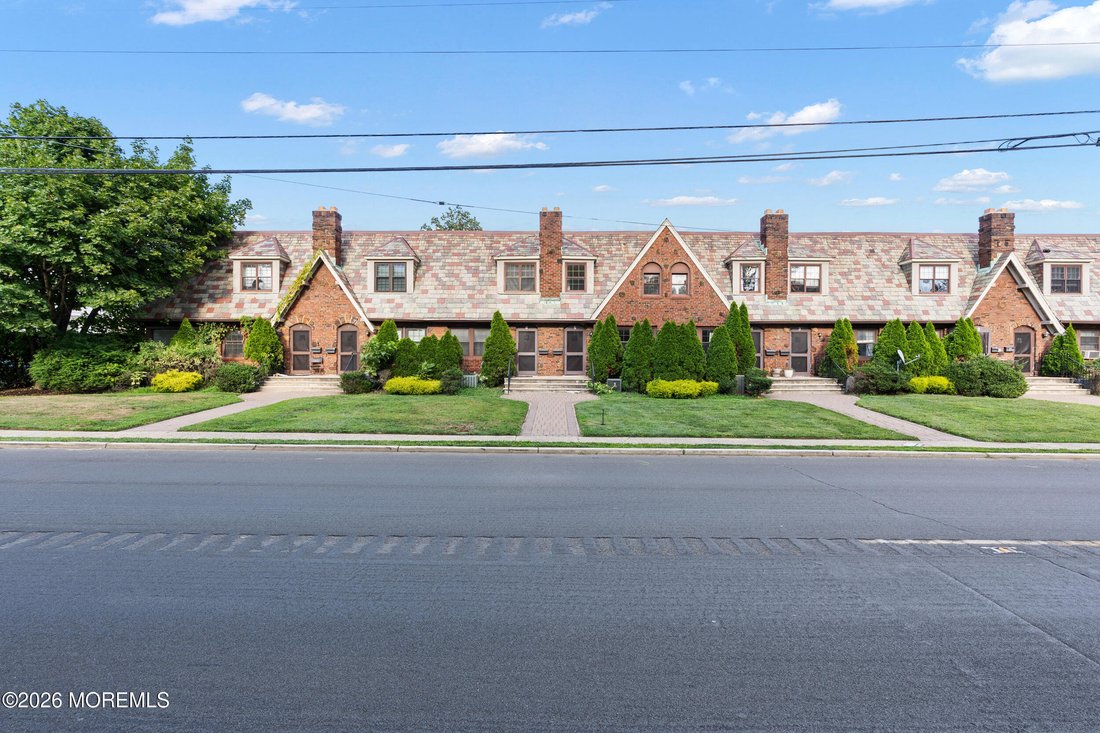 Condo in Long Branch, New Jersey, United States 1 - 18705344