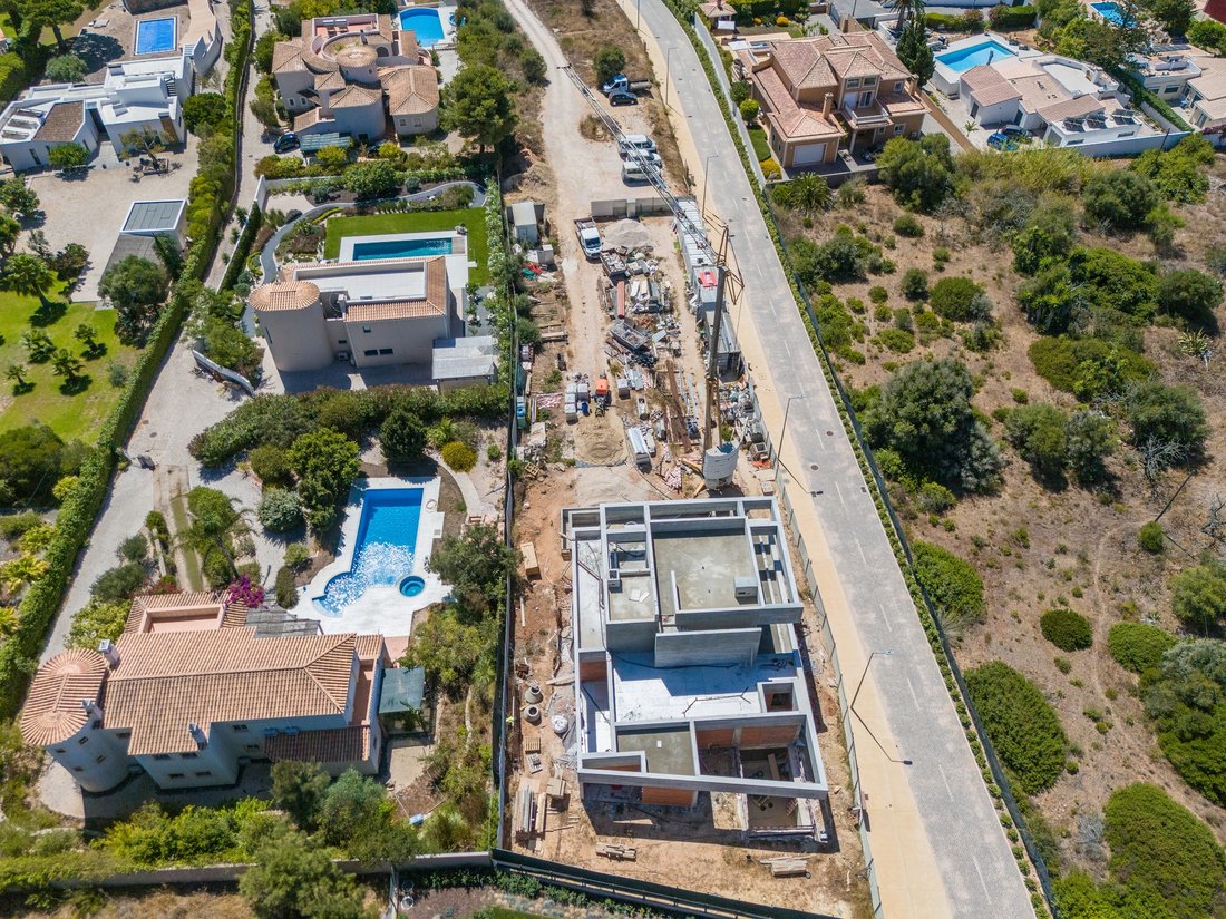 Villa à Praia da Luz, Algarve, Portugal 2 - 18707247