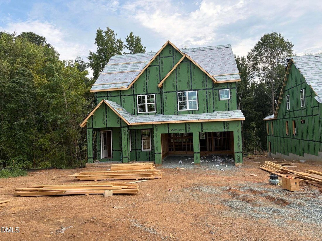 Casa a Holly Springs, Carolina del Nord, Stati Uniti 1 - 16800801