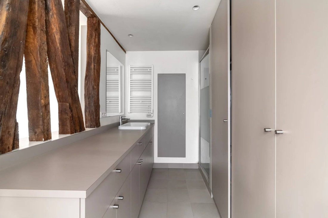 Appartement à Nationale-Deux Moulins, Paris 13e Arrondissement, Paris 5 - 17549484