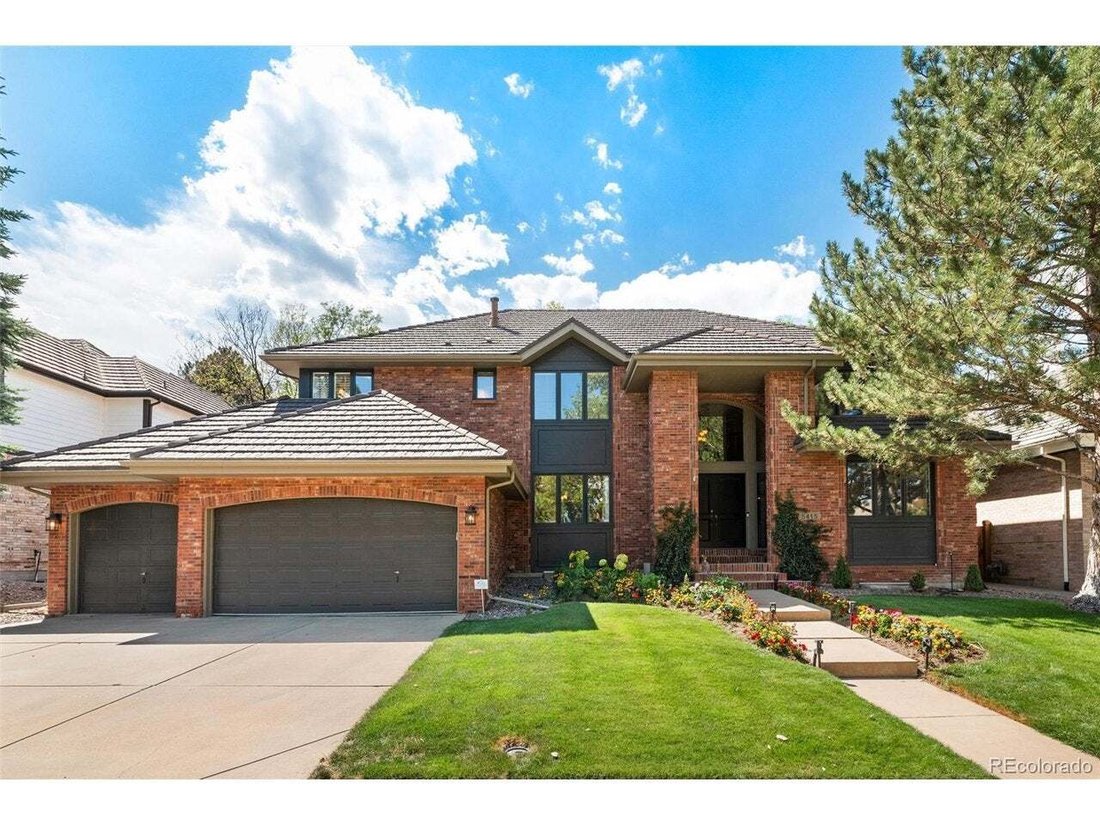 House in Cherry Hills Village, Colorado, United States 4 - 18711197