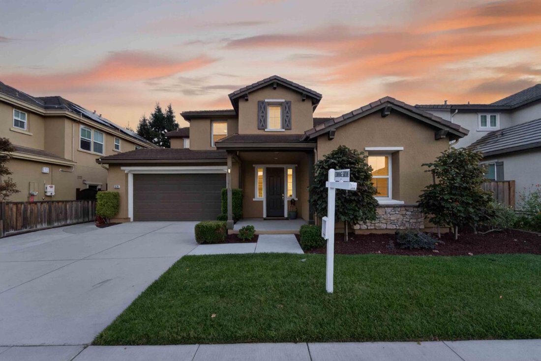 Casa en Gilroy, California, Estados Unidos 2 - 18703016