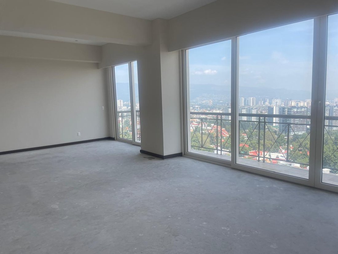 Wohnung in Mexico City, Mexiko-Stadt, Mexiko 2 - 18710899