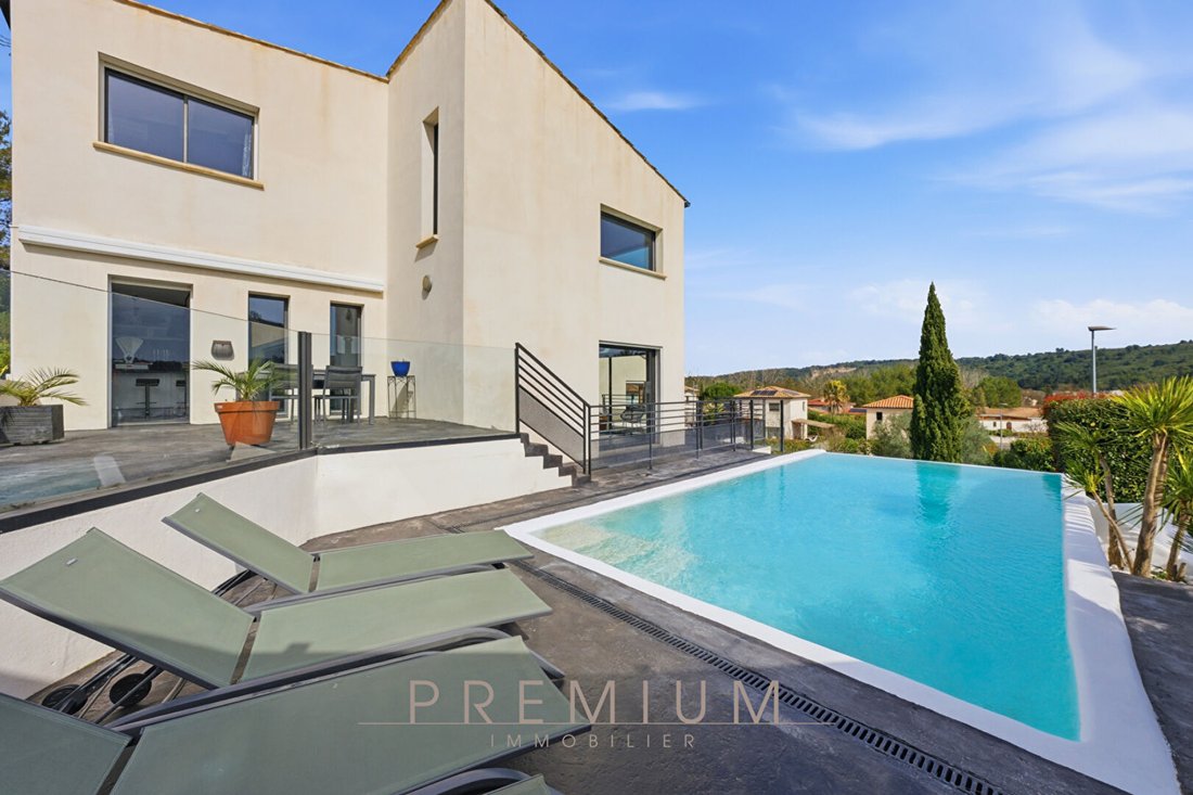 Villa in Village, Grabels, France 1 - 18704599