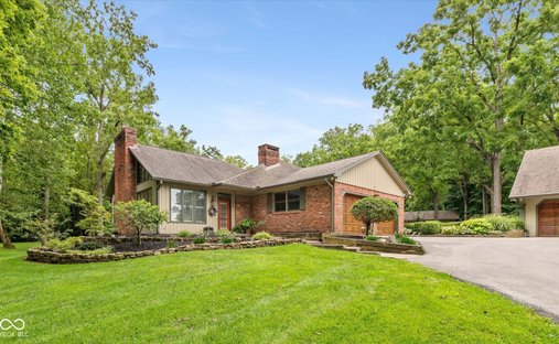 House in Mooresville, Indiana, United States 1