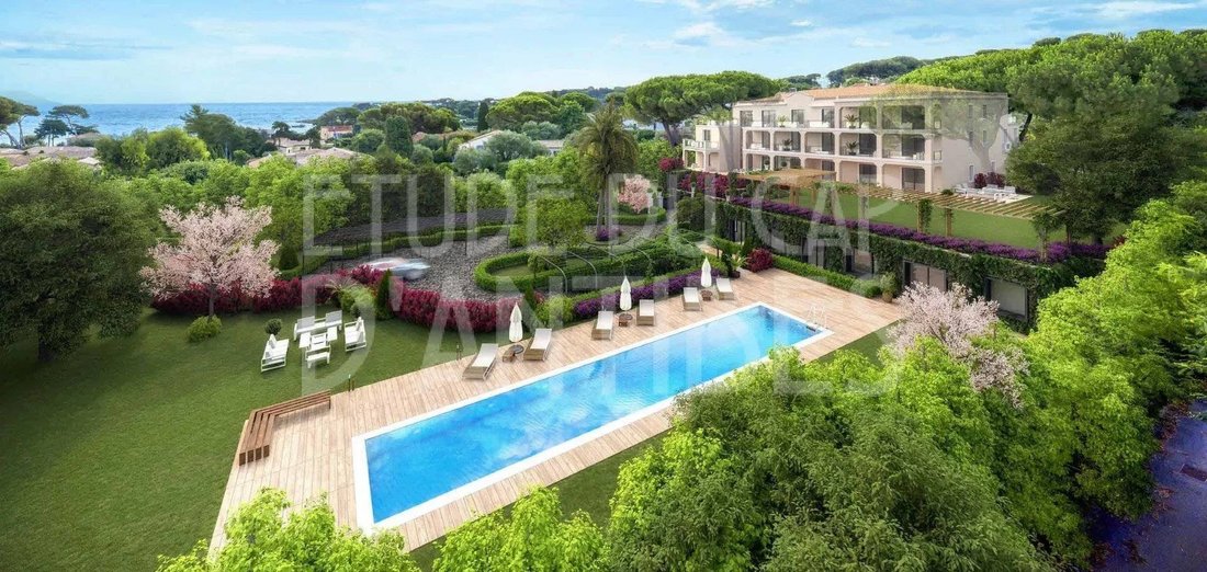 Apartamento en Les Bastides, Antibes, Francia 2 - 15418295