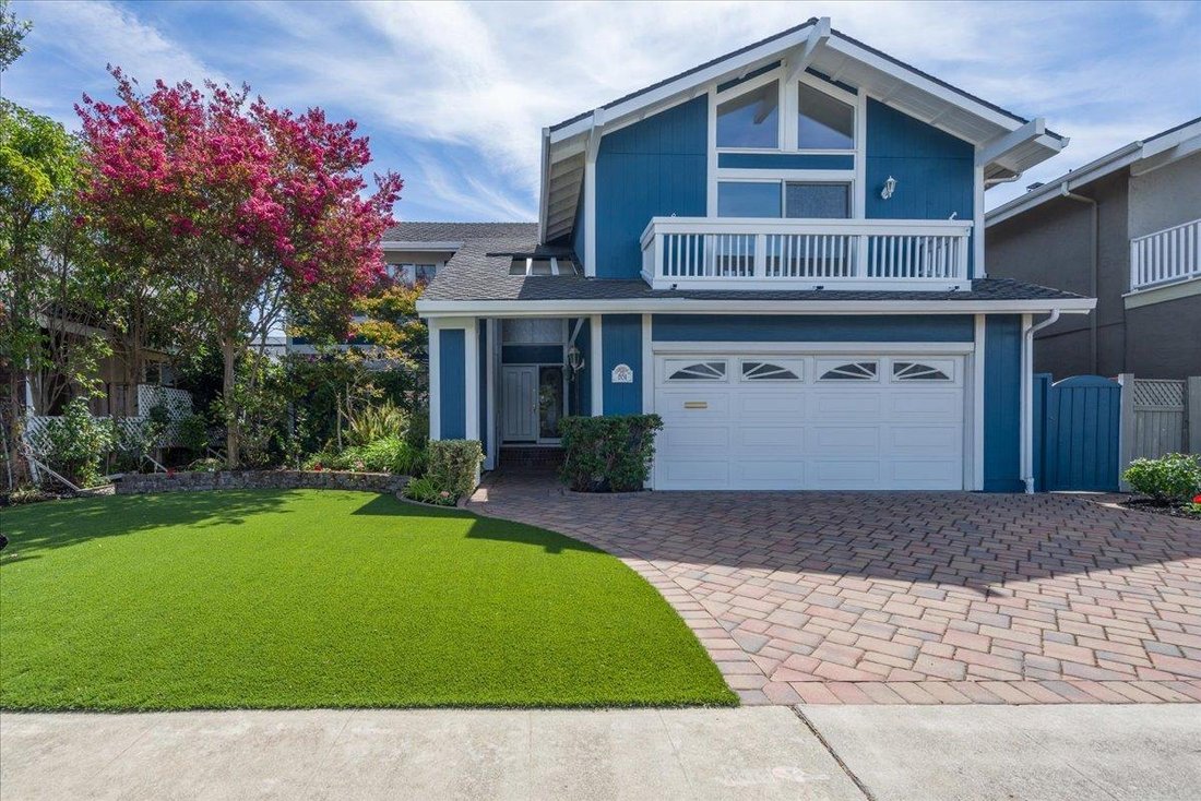 House in San Mateo, California, United States 1 - 18702995