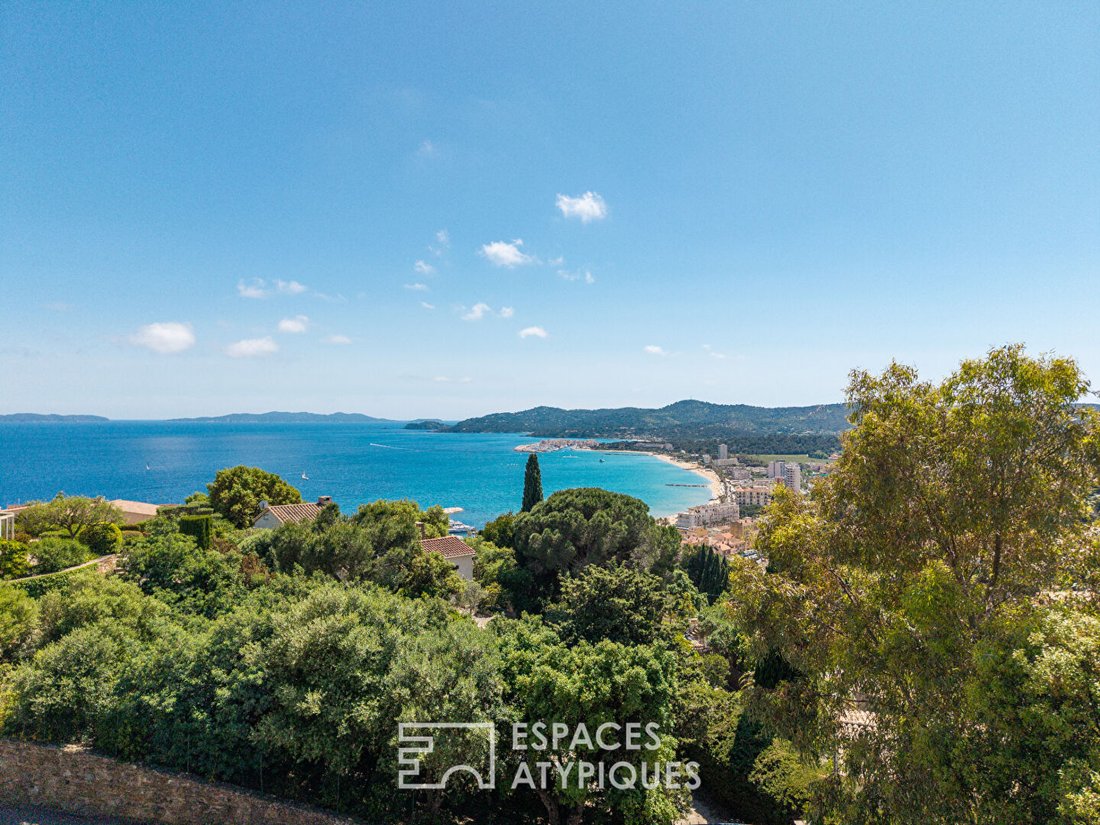 Villa in Le Lavandou, Provence-Alpes-Côte d'Azur, France 1 - 18704572