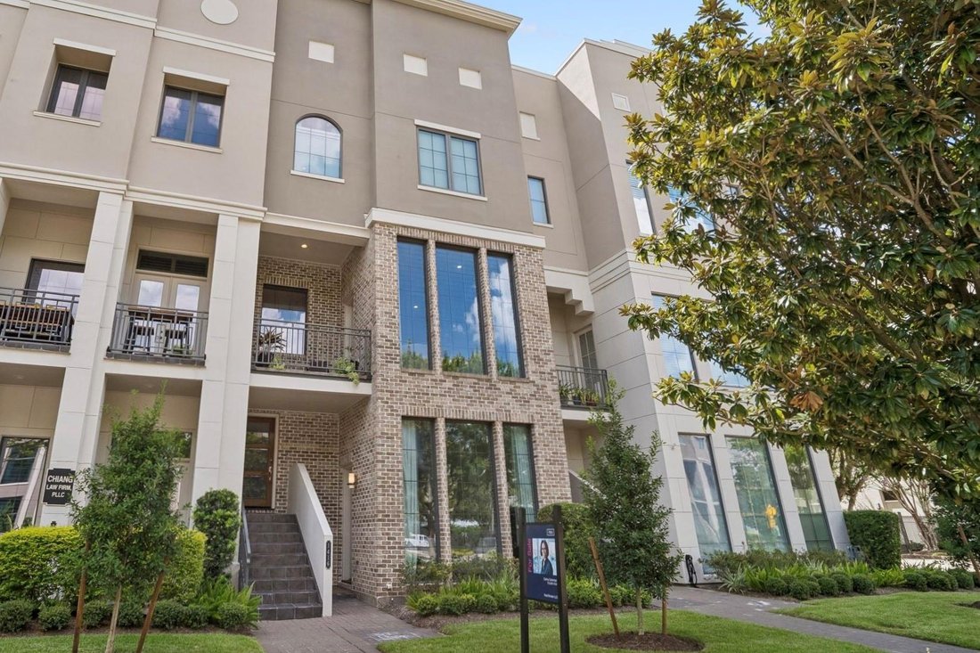 Townhouse in Sugar Land, Texas, United States 1 - 18706563
