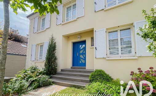 Casa a Le Village, Noisy-le-Roi, Francia 1